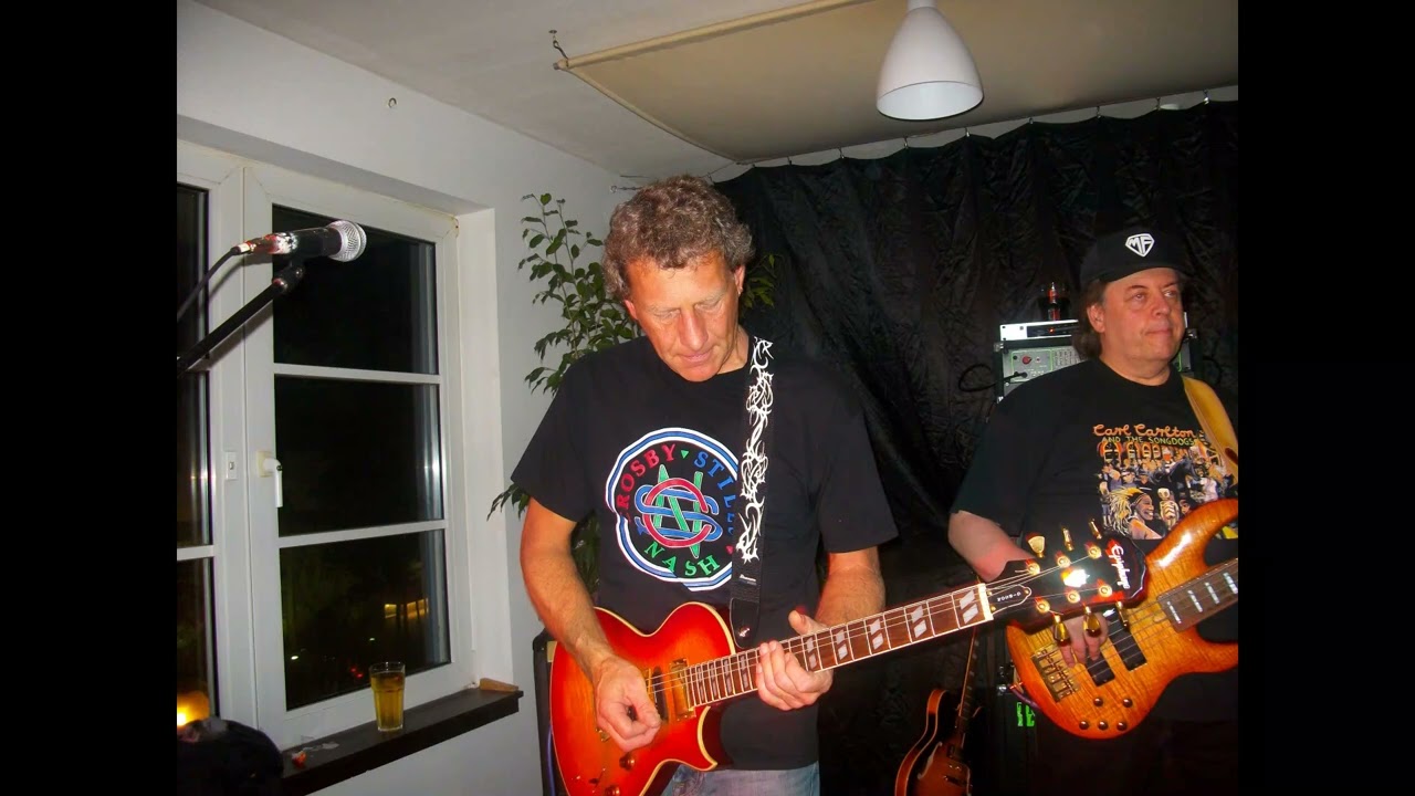 Dr Blues - Foxy Lady / Fire - YouTube