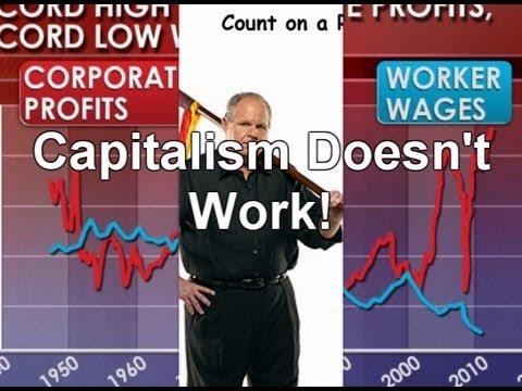 Defeat Rush Limbaugh: He Admits Capitalism Doesn't Work - YouTube