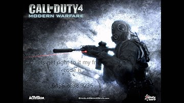 cod 4 reflex wii friend codes exchange