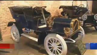 GM factory museum opens in Flint