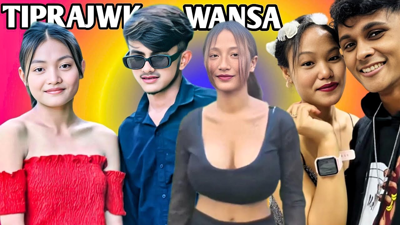 Tiprajwk Rok Wansa Rokni Bagwise | Anthor | Kokborok