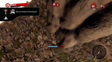 Dead Island - Definitive Edition out of honey, chew bees trophy