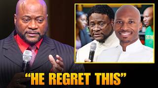 Bishop Eddie Long's Son Speaks After His Death