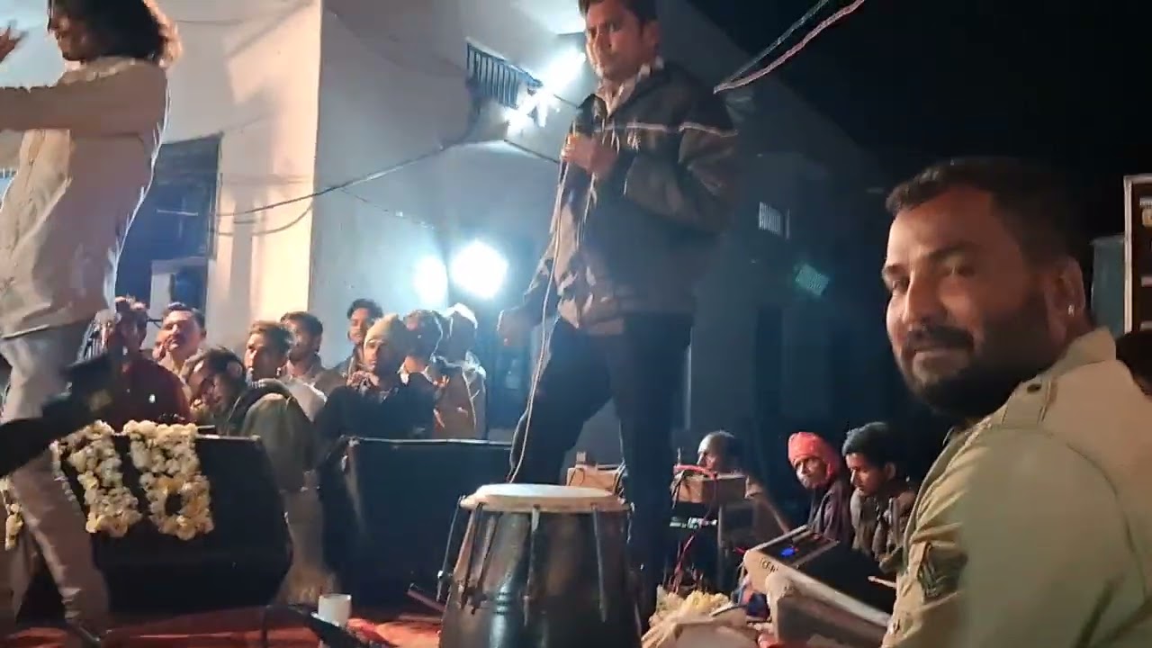 Jarga ji bhajan = khol bharam ro talo. Singer - Devendra rathore lunawa Bali.pali.rajasthan