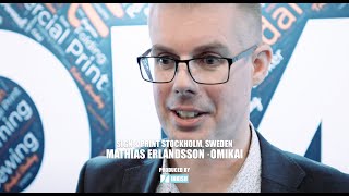 Mathias Erlandsson · Omikai from Sign & Print 2022, Stockholm, Sweden screenshot 4