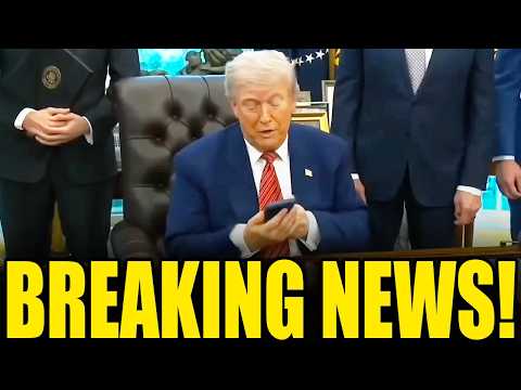 Thumbnail for BREAKING: WHAT DID TRUMP JUST POST, Is He OKAY?!