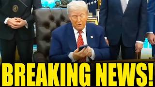 BREAKING: WHAT DID TRUMP JUST POST, Is He OKAY?!
