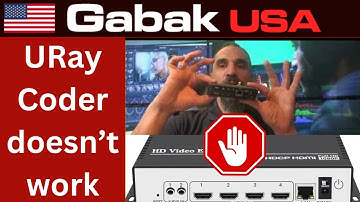 Uraycoder 4K HDMI Video Encoder streaming Converter review