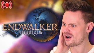 🔴 LIVE: STARTING ENDWALKER! | First Time FFXIV Playthrough