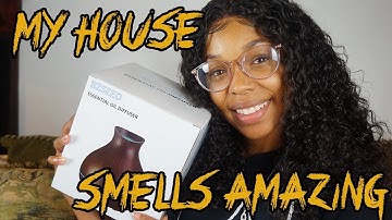 Best Essential Oil Diffuser 2019 | under $50! | EASY TO USE | GET RID OF CANDLES