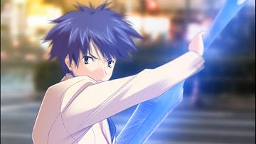 Takumi Di-Sword Awakening Chaos ; Head Noah (Spoiler)