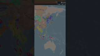 1337- 1716 EU5 Timelapse