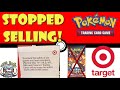 why does target not sell pokemon cards anymore Amazon.com: Pokemon Sword & Shield Crown Zenith