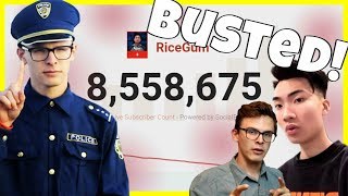Content Cop - Ricegum: Did Ricegum Content Cop Idubbbz