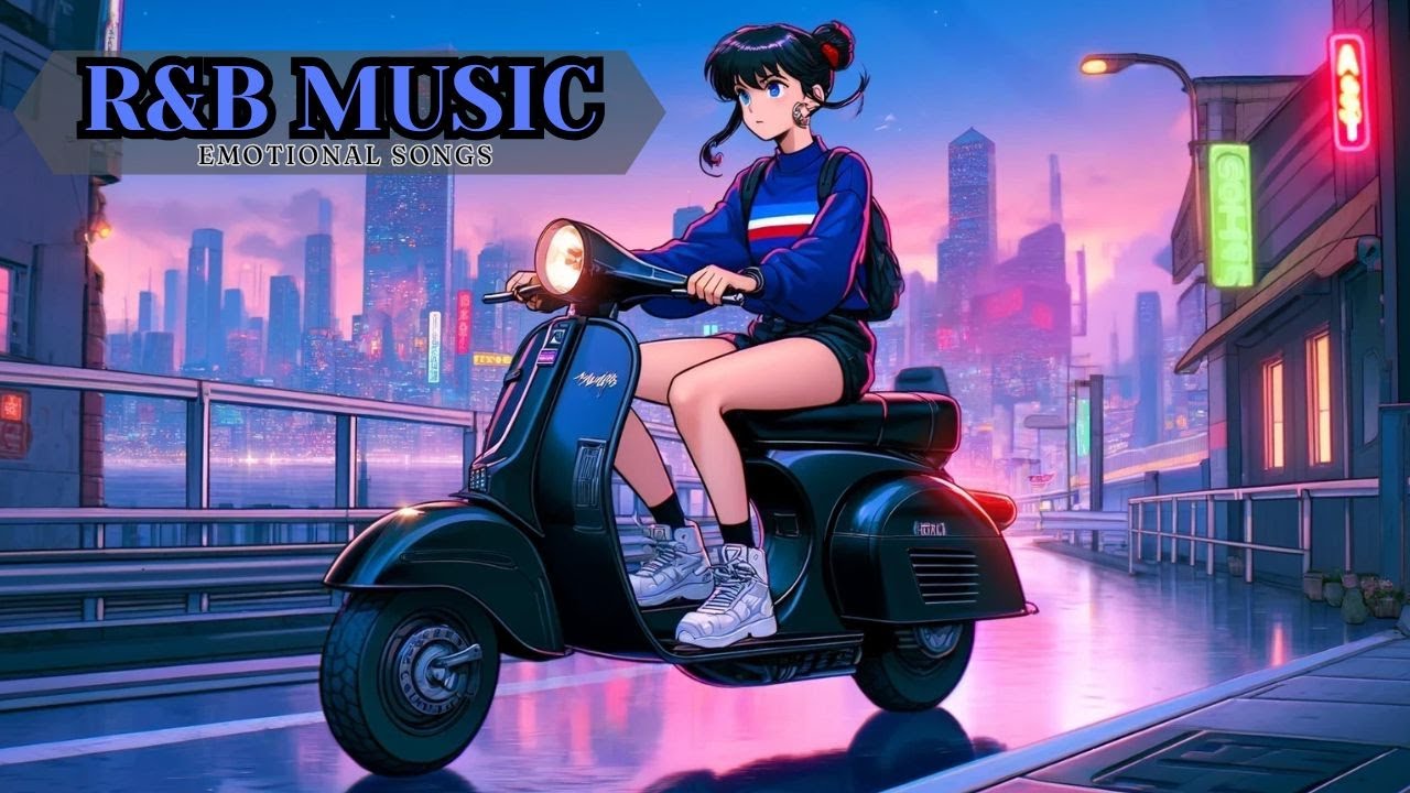 洋楽】心地よいメロディーが心に刺さるエモーショナルなR&B