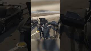 Wholesome Car Meet With Random People in a Public Lobby #gtaonline #shorts