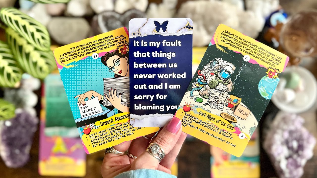 “I really want to tell you how I feel, but is it too late?” 📢 Channeled LOVE Message 📢 TIMELESS