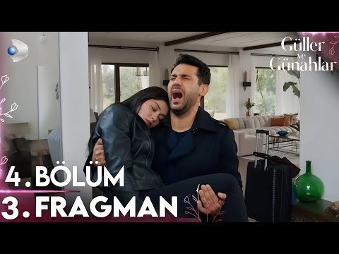 مسلسل ورود وذنوب الحلقة 4 إعلان 3 مترجم للعربية سرحات يقع في الفخ