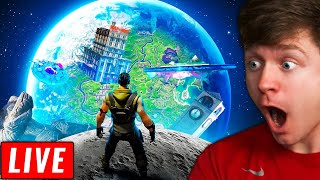 🔴LIVE - Beating ONLY UP but in FORTNITE!