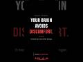 You’re Not Lazy — Your Brain Is Protecting You #shorts