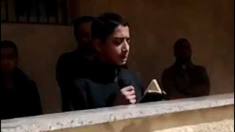 القارئ عبد الرحمن نصر الدين