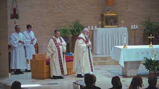 Finding Rest in Christ: A Homily for Jim Trageser's Funeral