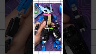 Testing Compact LEGO Joints for Better Poseability #lego #shorts #technique