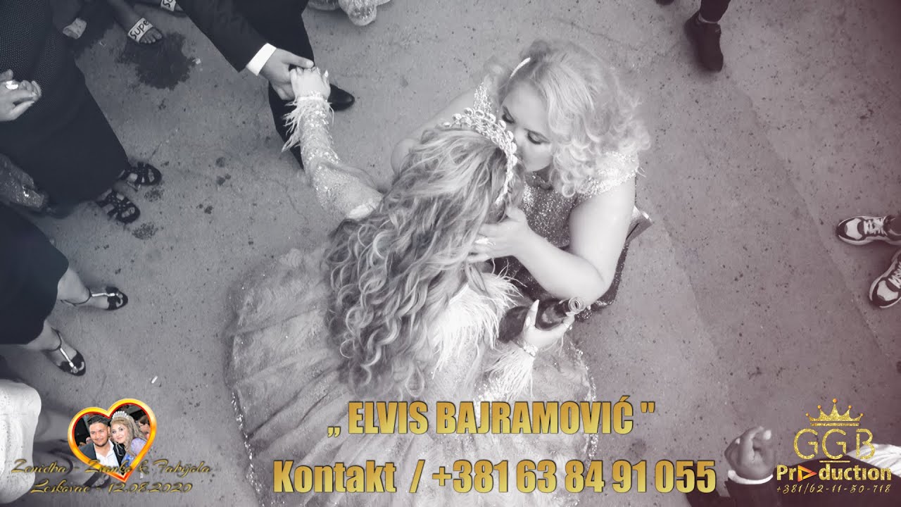  ELVIS BAJRAMOVIC & NOVICA ♫ CARE BARVALEJA ♫ COVER (G.G.B PRODUCTION ® 4K LESKOVAC) ©2020