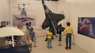 A Museum Adventure, Part 1: Exploring the Galleries