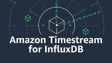 Amazon Timestream for InfluxDB | Amazon Web Services