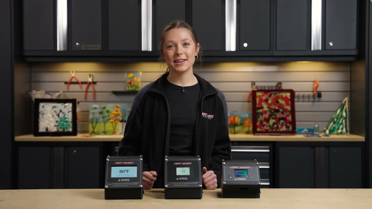 Hot Shot 1200K - Knife Oven | Hot Shot Ovens