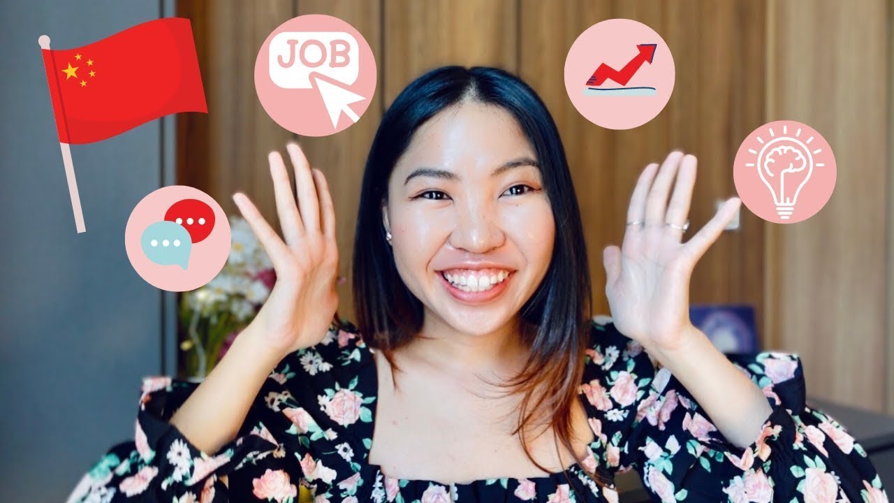 5 неожиданных преимуществ изучения китайского языка в 2025 году 