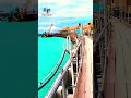 Pani mein Bane hue Ghar samander ke 🏗️🏡🚧🚨#maldives #travel #shorts#construction 🏗️