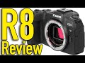 Canon eos r8 review by ken rockwell