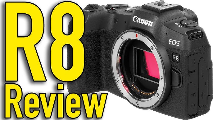 DPReview TV: Canon EOS R50 Review: Digital Photography Review