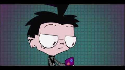 Invader Tak Au Dib Membrane.