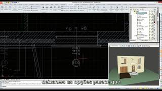 11- Inserting bar elements (Inserindo elementos da barra) - ArCADia