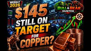 Copper 28.05.26 🚨 COPPER TO $145?! | Is The Next Supercycle Rally Just Getting Started? 📈🔥