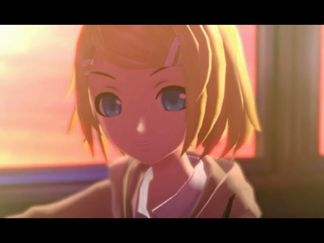 初音ミク -Project DIVA- F 2nd』 -なりすましゲンガー- - YouTube