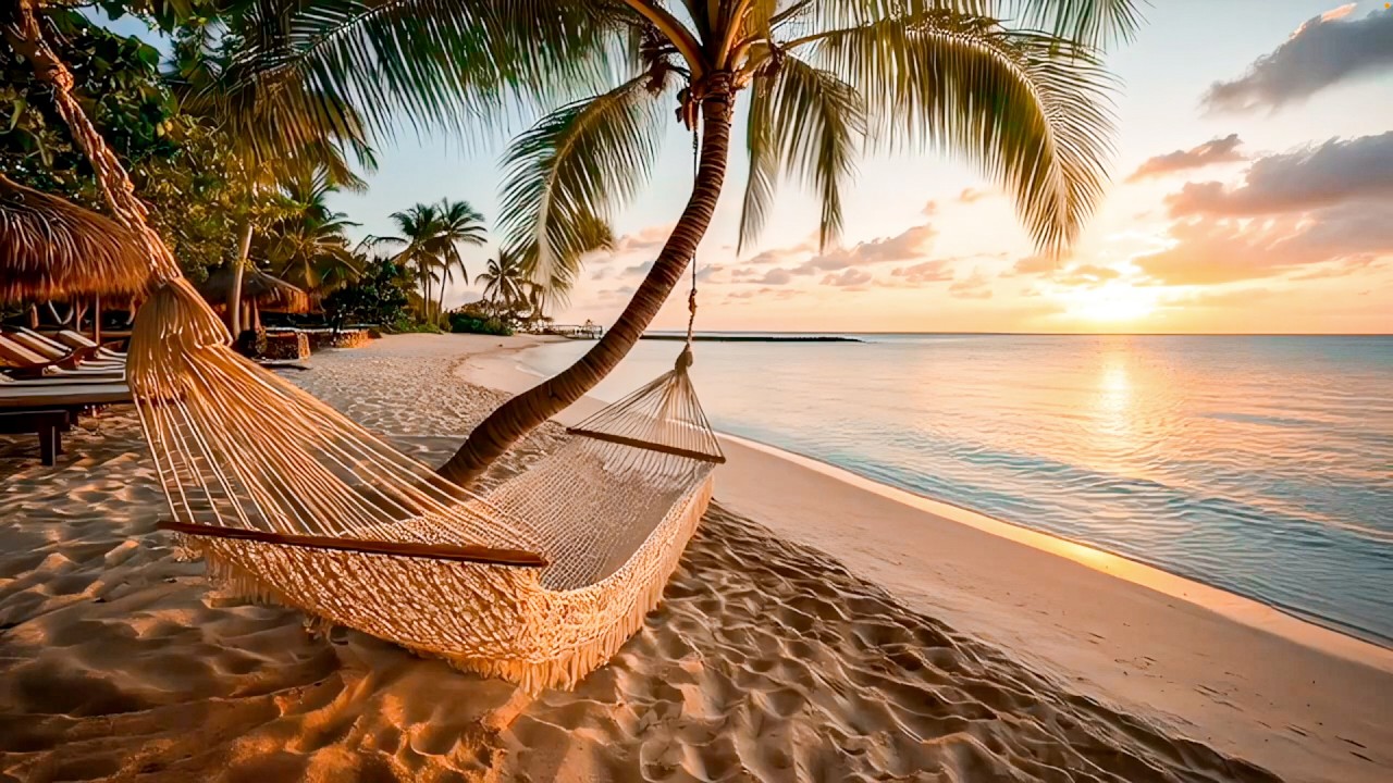 Relaxing Chillout Lounge & Deep House Music – Sunset Vibes