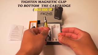 Rove Pro Pack Tutorial