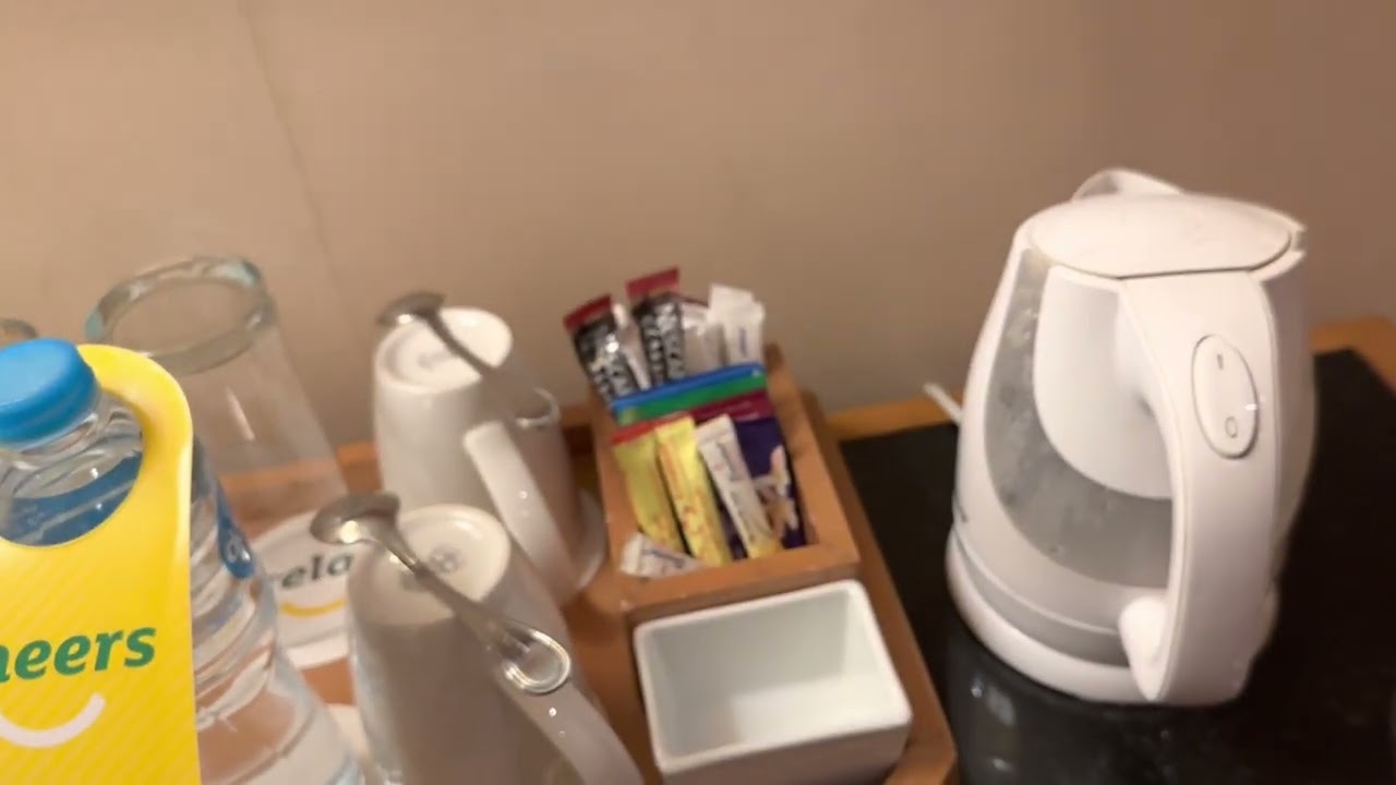 Quick Hotel Room Review - Holiday Inn Cairo CityStars