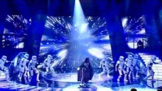 Darth Jackson - Semi Finals 1 - Britain's Got Talent 2009 - Thriller (HQ)