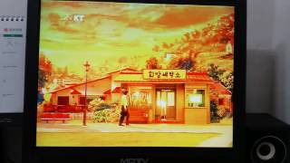 2005 KTF 기업PR 안성기CF