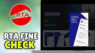 How To Check Rta Fine In Dubai/Uae (2026) - Rta Fine Check Online Tutorial screenshot 2
