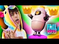 DOPPIA CORONA!! (HO AVUTO un C*LO ASSURDO!) - Fall Guys