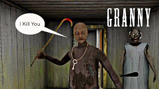 GRANNY 2 ESCAPE GRANNY HOUSE 👻 #granny #granny2