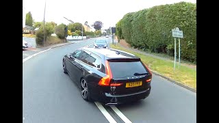 A20 PPB - A4118 Bridge Solid Line Overtake