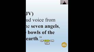God's Wrath Poured Out: The Final Month Explained #shorts