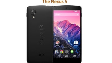 Five Awesome Things About The Nexus 5